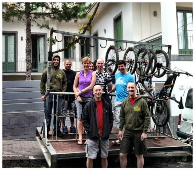 Etna Glob&B Hiking Zafferana Etnea Exteriér fotografie